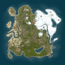 Rust map seed 1790944750474 world size 3141