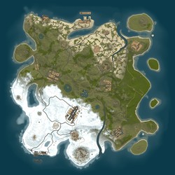 Rust map seed 1790877438704 world size 3200