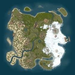 Rust map seed 1790878239651 world size 3200