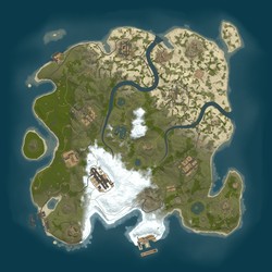 Rust map seed 1790931913803 world size 3200