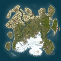 Rust map seed 1791162549014 world size 3200