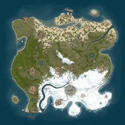 Rust map seed 1792101248613 world size 3200