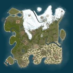 Rust map seed 1790756014705 world size 3250