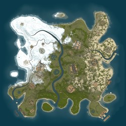 Rust map seed 1790878154486 world size 3250