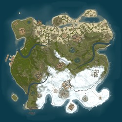 Rust map seed 1790879044244 world size 3250