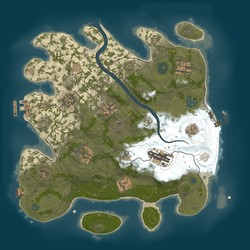 Rust map seed 1790899847597 world size 3250