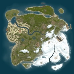 Rust map seed 1790900580032 world size 3250