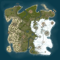 Rust map seed 1790960799909 world size 3250