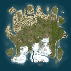 Rust map seed 1790961949398 world size 3250