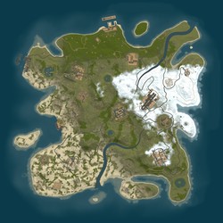 Rust map seed 1791268332116 world size 3250