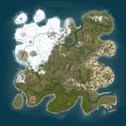 Rust map seed 1791609820681 world size 3250