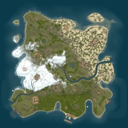 Rust map seed 1792688641137 world size 3250