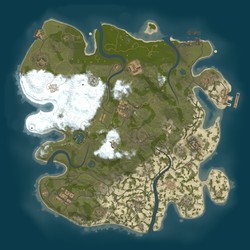 Rust map seed 1790878187682 world size 3300
