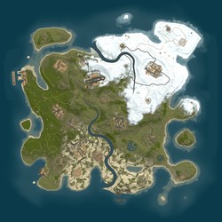 Rust map seed 1790879848957 world size 3300