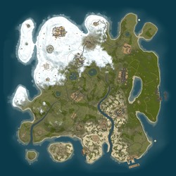 Rust map seed 1790888858562 world size 3300