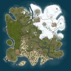 Rust map seed 1791060500644 world size 3300