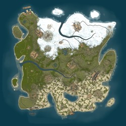 Rust map seed 1792425319907 world size 3300