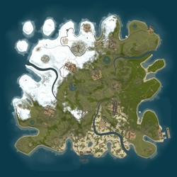 Rust map seed 1792688603588 world size 3400