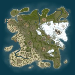 Rust map seed 1791171705889 world size 3450