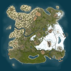 Rust map seed 1222077059 world size 3500
