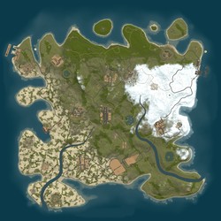 Rust map seed 1790301785620 world size 3500