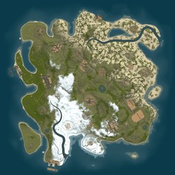 Rust map seed 1790845887006 world size 3500