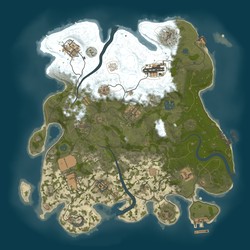 Rust map seed 1790876404876 world size 3500