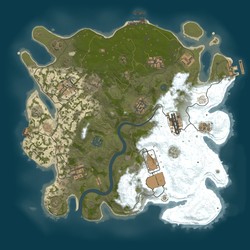 Rust map seed 1790876522373 world size 3500