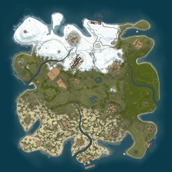 Rust map seed 1790876612415 world size 3500