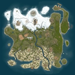 Rust map seed 1790876748751 world size 3500