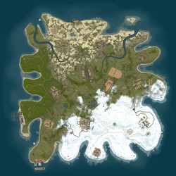 Rust map seed 1790876851699 world size 3500