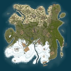 Rust map seed 1790876921573 world size 3500
