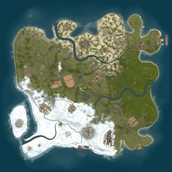 Rust map seed 1790876961120 world size 3500