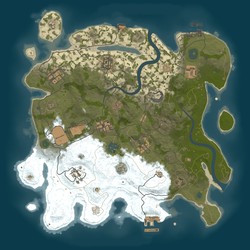 Rust map seed 1790877095182 world size 3500