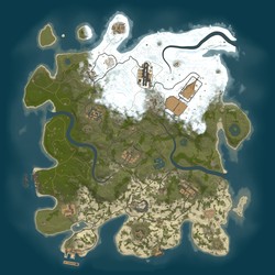 Rust map seed 1790877113755 world size 3500