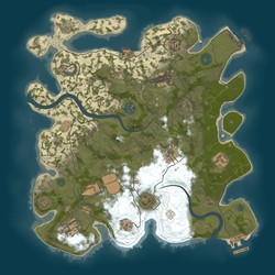 Rust map seed 1790877118324 world size 3500