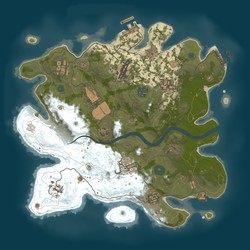 Rust map seed 1790877225475 world size 3500