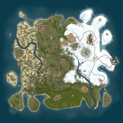 Rust map seed 1790877282127 world size 3500