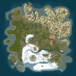 Rust map seed 1790877292994 world size 3500