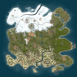 Rust map seed 1790877328229 world size 3500