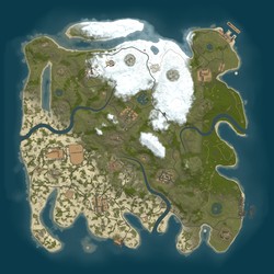 Rust map seed 1790877367708 world size 3500