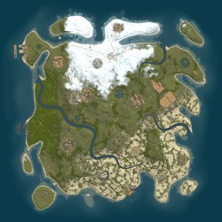 Rust map seed 1790877444546 world size 3500