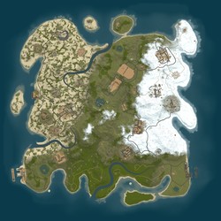 Rust map seed 1790877448040 world size 3500