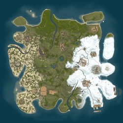 Rust map seed 1790877467255 world size 3500