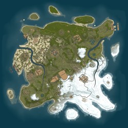Rust map seed 1790877470972 world size 3500