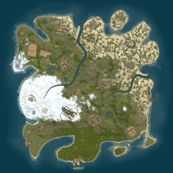 Rust map seed 1790877475262 world size 3500