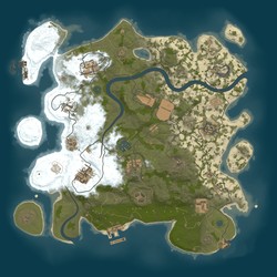 Rust map seed 1790877482809 world size 3500