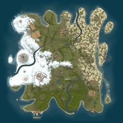 Rust map seed 1790877486149 world size 3500