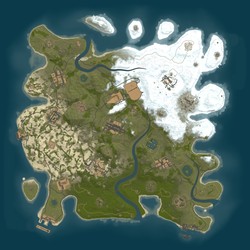 Rust map seed 1790877488981 world size 3500