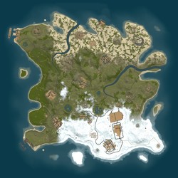Rust map seed 1790877603411 world size 3500